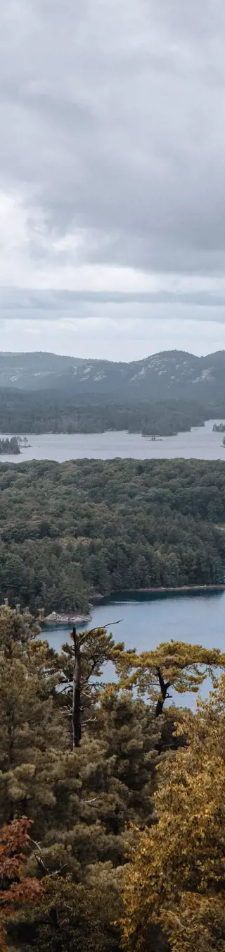 Erkunde den Killarney Provincial Park
